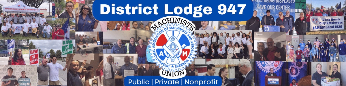 IAMAW District Lodge 947